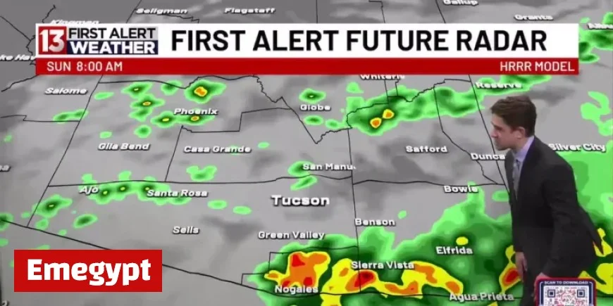 First Alert Forecast: Get Ready for Three Consecutive First Alert Weather Days