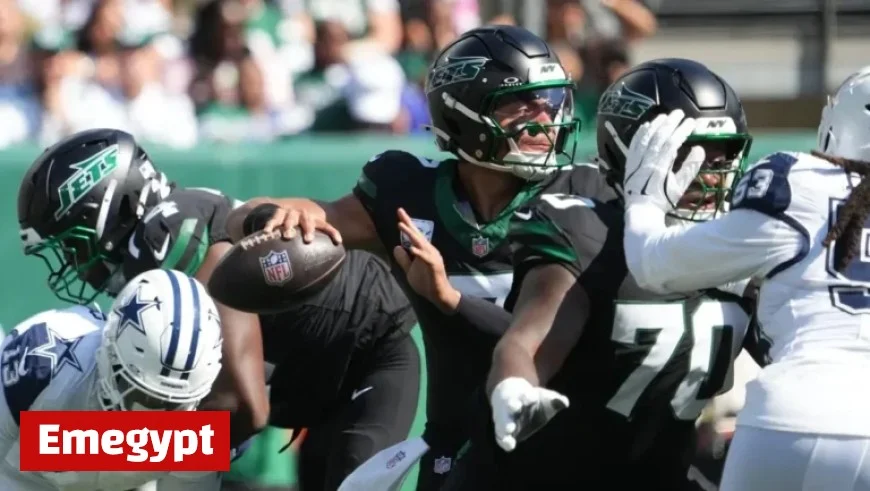 Justin Fields Injury Update: Latest Status for Week 6 Game Against the Broncos on Oct. 12 2025
