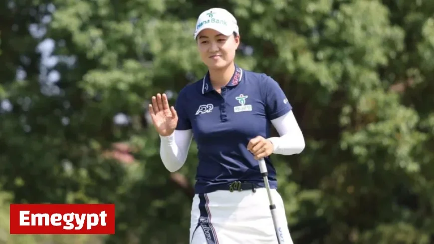 LPGA Stars Aim to Halt Historic Win in Buick Shanghai Final Round