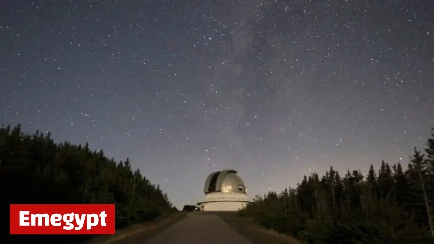 Quebec Turns Off Its Lights to Illuminate the Stars