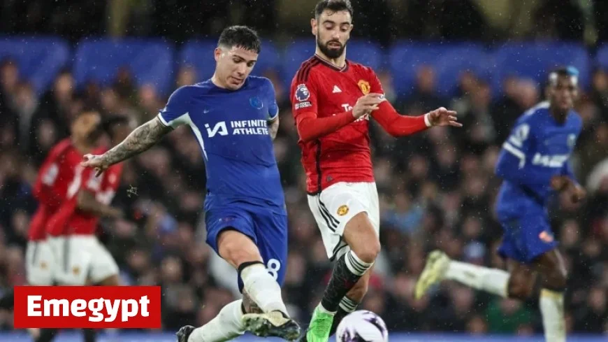 Transfer Market: Real Madrid Steps Up Pursuit of Enzo Fernandez Plus Bruno Fernandes and Ronald Araujo Updates
