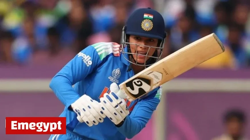 Live Updates India vs Australia Women’s Cricket World Cup 2025 Score Radio Highlights