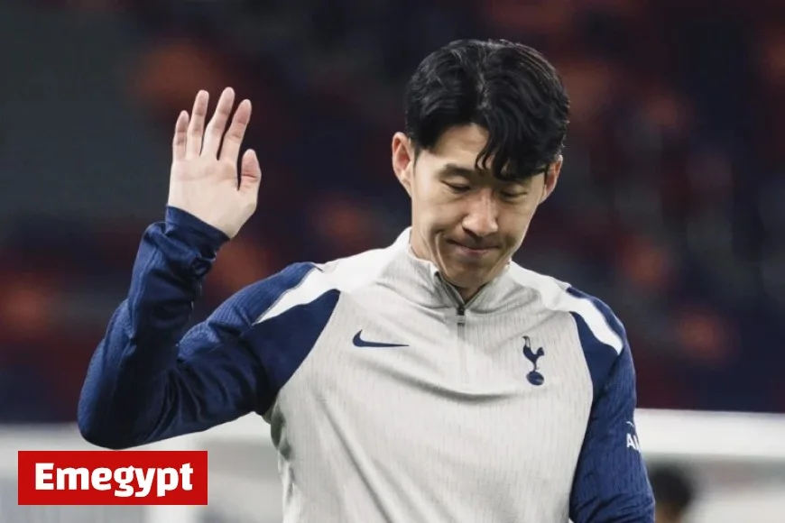 Heung-min Son Sparks Debate with Bold Statement on Tottenham Hotspur Stadium