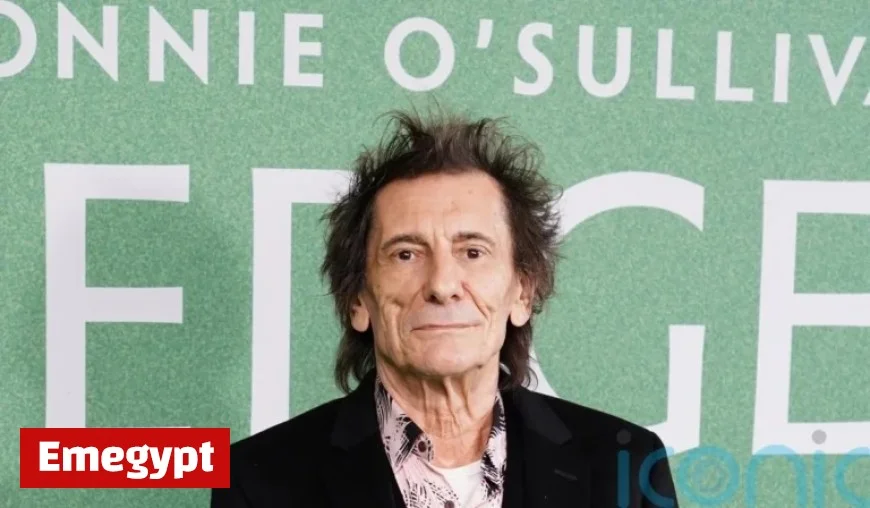 Guitarist Ronnie Wood Reveals Faces Are Creating New Songs and Eager for a Reunion