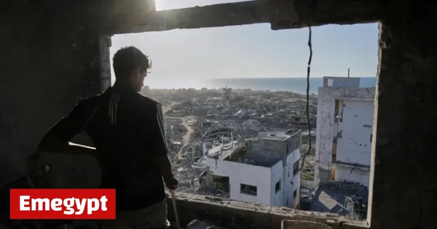 Israel Anticipates Hostage Release While Palestinians Face Devastation in Their Ruined Homes