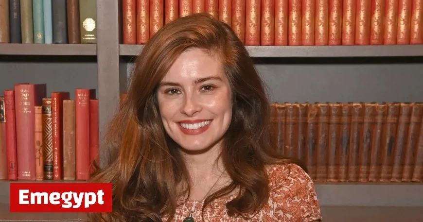 Rachel Shenton shares heartfelt baby update as she returns to Yorkshire set of All Creatures Great and Small