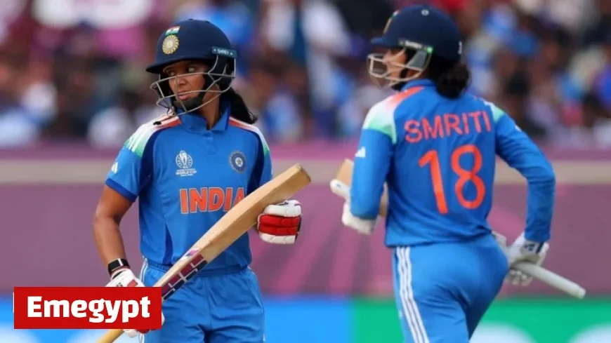 India vs Australia LIVE Updates Women’s Cricket World Cup 2025 Score Radio Highlights and Real-Time Coverage