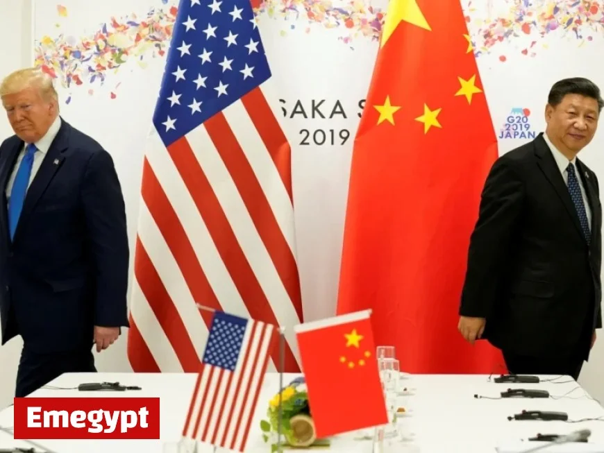 China Criticizes Trump’s 100 Percent Tariff Threat; Justifies Rare Earth Restrictions