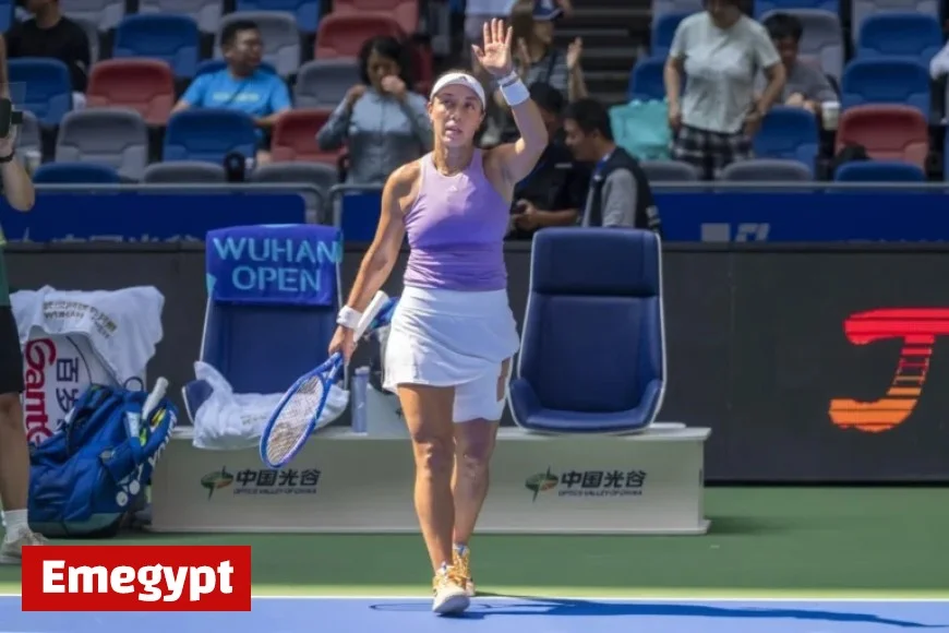 Pegula Advances to Wuhan Final Reflects on Most Memorable Matches