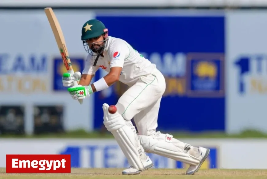 Babar Azam Tops Gill and Pant to Become First Asian Batter to Reach 3000 Runs in World Test Championship