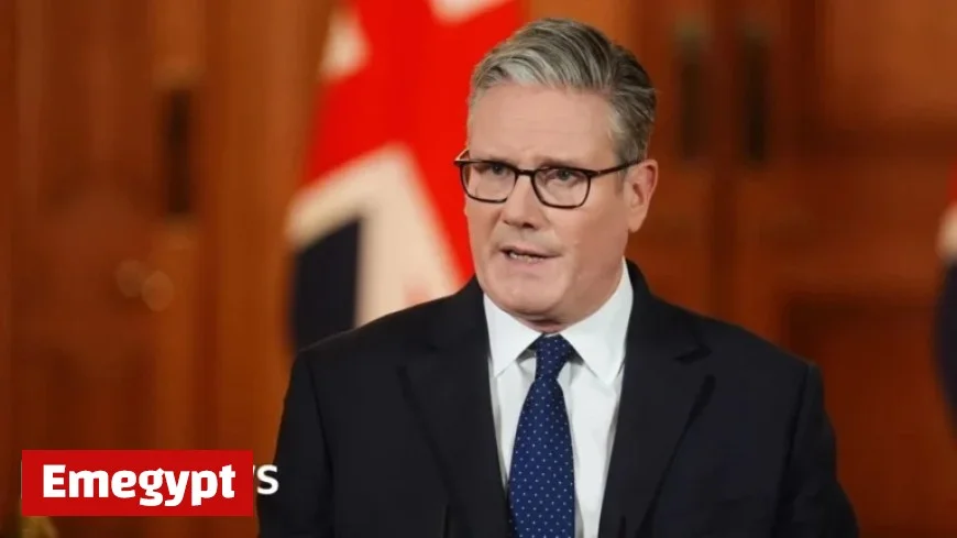 Starmer Set to Join Crucial Gaza Peace Summit in Egypt Affirms No 10