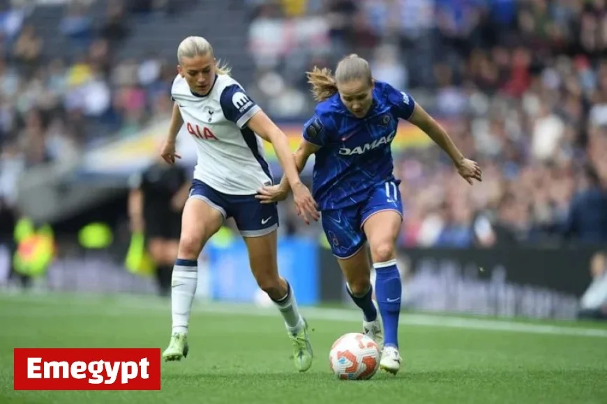 Chelsea vs Tottenham Hotspur: Kick-off Time TV Channel and Viewing Guide on Official Site