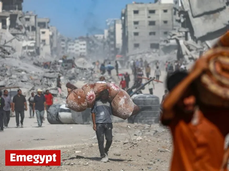 El-Sisi and Trump to Lead Gaza Summit in Egypt This Monday