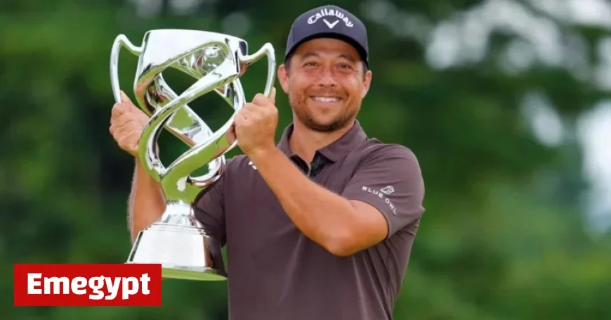 Xander Schauffele Clinches Victory Over Max Greyserman at Thrilling Baycurrent Classic