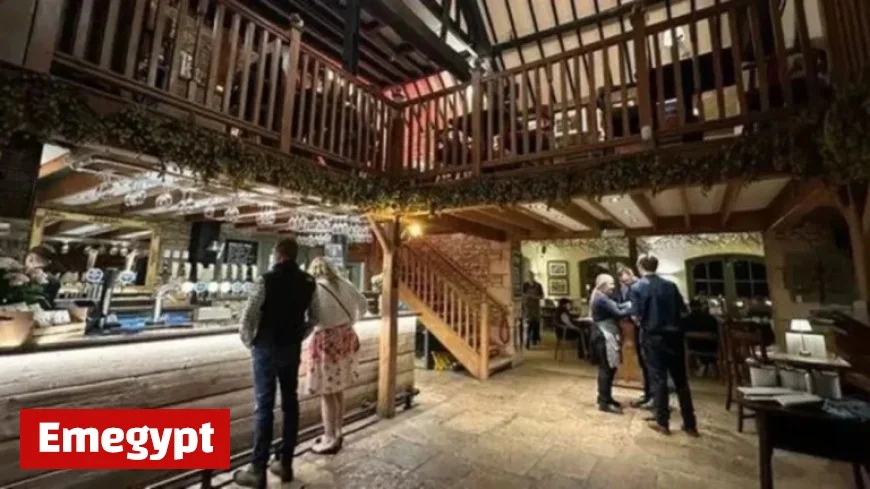 Discover the Top Three Dining Letdowns at Jeremy Clarkson’s Pub