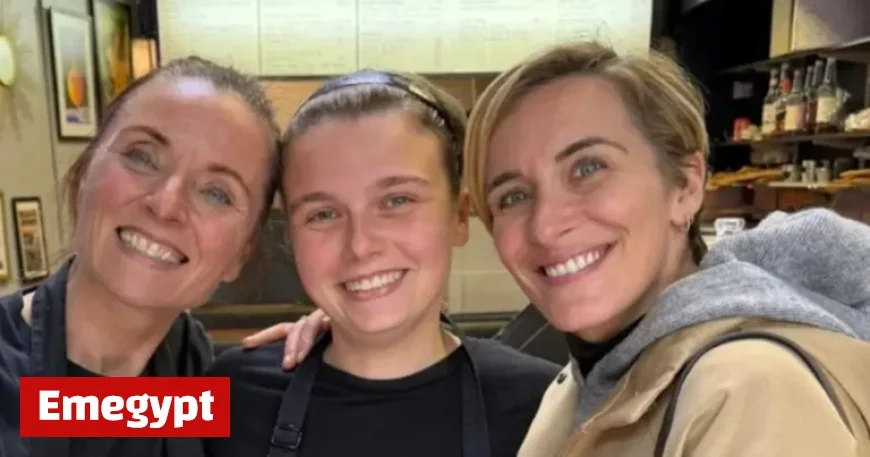 BBC Line of Duty actor seen filming at trendy Glasgow cafe hotspot