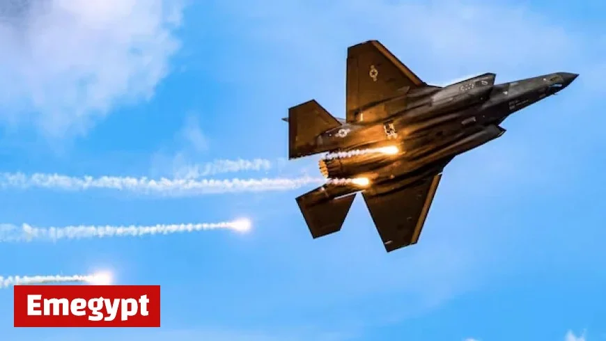F-35 Program Accelerates Uninterrupted Until Further Notice Says Defense Official