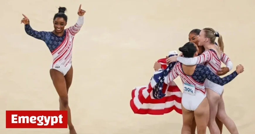 Discover How Gymnastics Icons Simone Biles, Suni Lee, Jordan Chiles, and Jade Carey Crafted a Legacy Beyond Medals