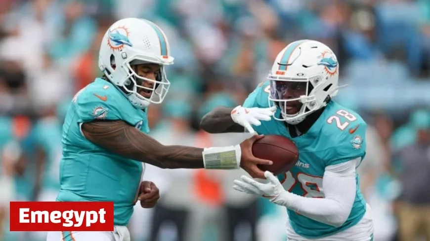 Top 3 Bold Predictions for Dolphins Showdown Against the Chargers in Week 5