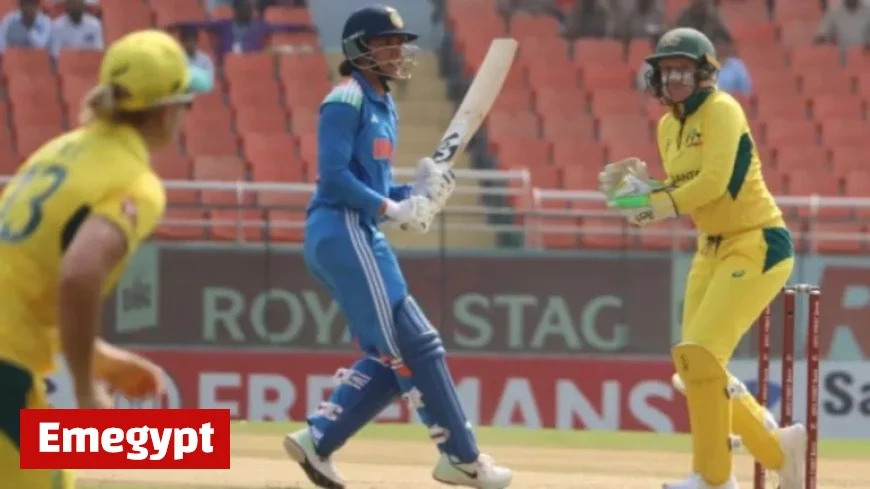 Andhra Minister Honors Smriti Mandhana’s Proposal: Mithali Raj and Ravi Kalpana to Have Stands Named at Visakhapatnam Stadium