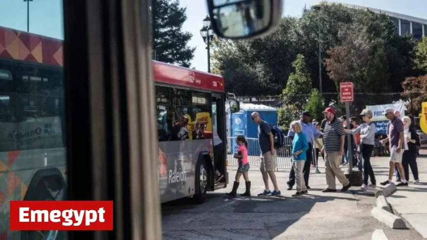 Discover Hassle-Free Travel to the NC State Fair: Choose Amtrak or Bus for Stress-Free Parking Solutions This Year