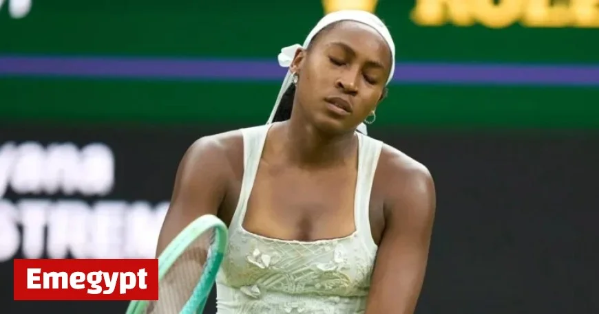 Coco Gauff’s Revelation Sparks Andy Murray’s Anger as Shocking Truth Unfolds
