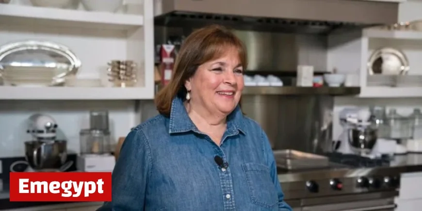 Transform Your Kitchen with Ina Garten’s Easy Decorating Hack
