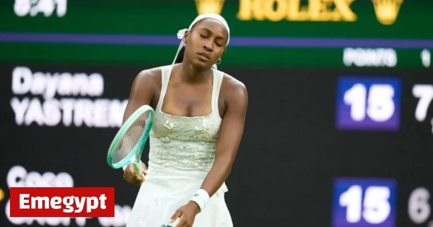 Andy Murray’s Outburst Reveals True Feelings Between Him and Coco Gauff