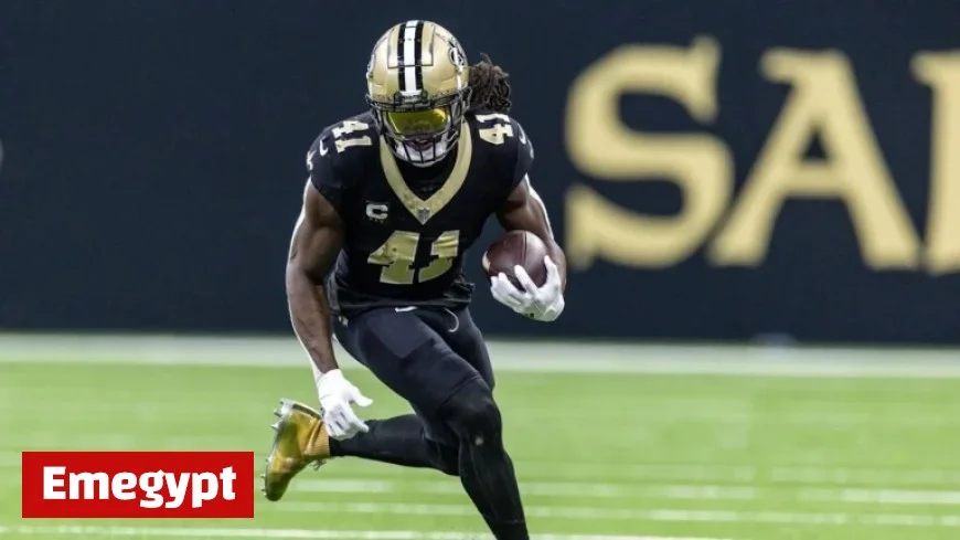 Alvin Kamara Stays Loyal to Saints Despite Growing Trade Interest