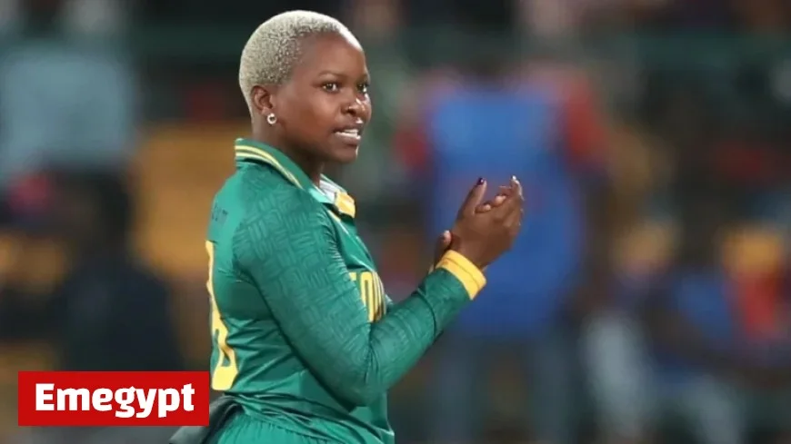 Mlaba Receives Demerit Point for Waving at Deol in Match Incident