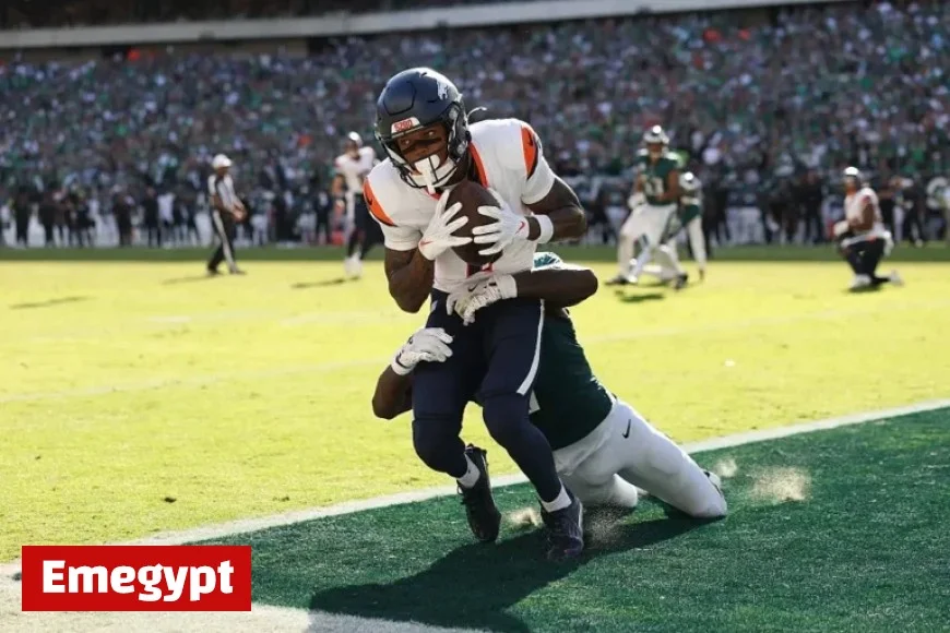 Discover Exciting First Touchdown Scorer Bets for Broncos vs Jets Clash on October 12 2025