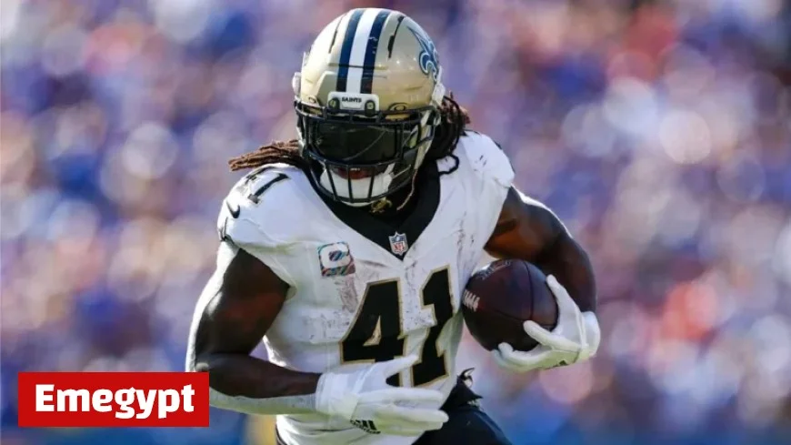Alvin Kamara Stays Loyal to Saints Amid Rising Trade Interest from Rival Teams