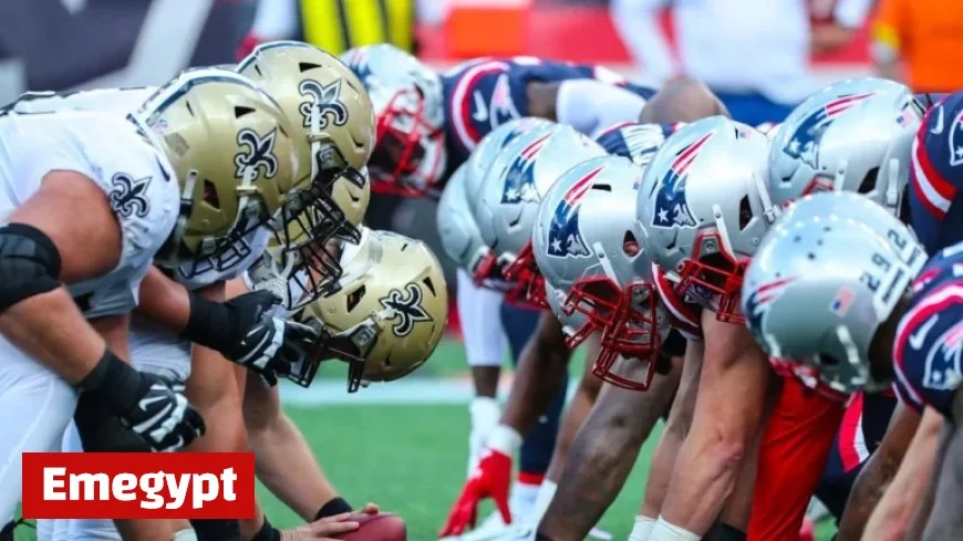 Week 6 NFL Expert Predictions Highlight Patriots vs Saints Matchup