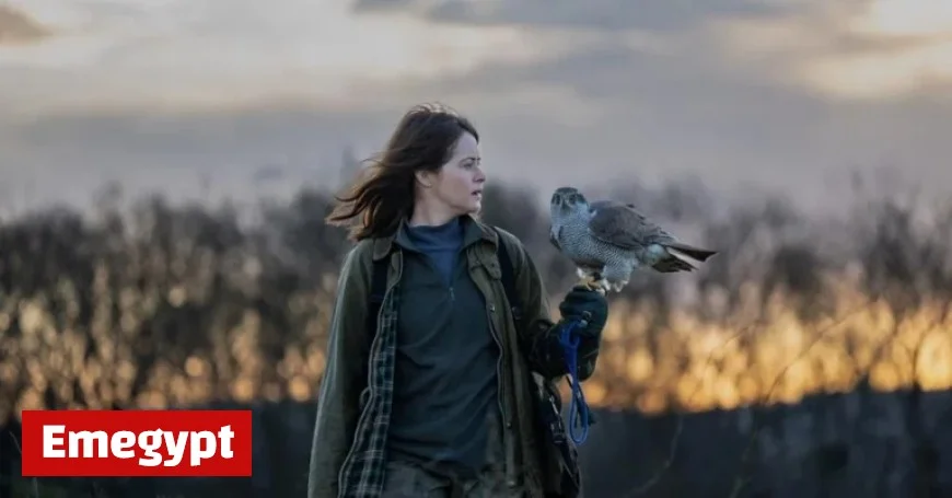 Claire Foy’s ‘H Is For Hawk’ Takes Flight with North American Deal Following Telluride Premiere