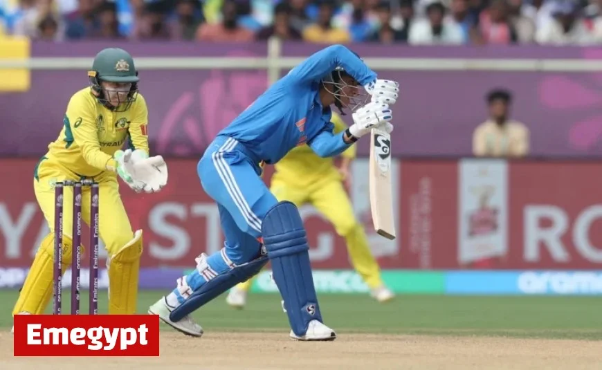 Smriti Mandhana Makes History with Unprecedented World Record Achievement