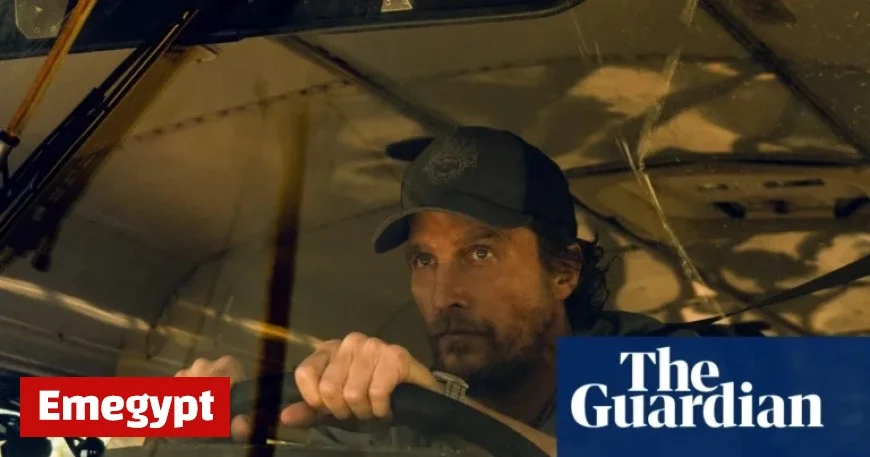 Logs Falling from the Sky: Discover the Harrowing True Story Behind Wildfire Drama The Lost Bus by Paul Greengrass