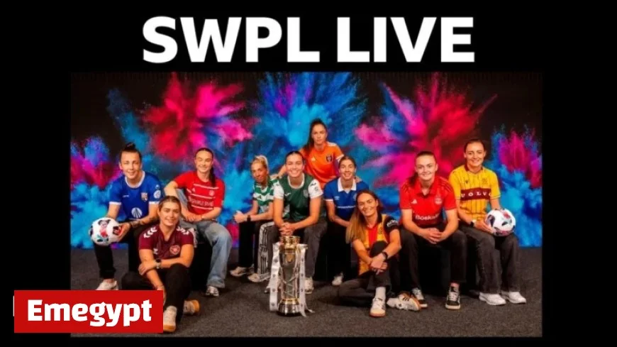 Live SWPL Action: Watch Hibs vs Rangers and Get Updates on Five More Games with Team News, Stats, and Scores