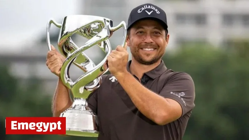 Xander Schauffele Secures Victory at Baycurrent Classic Marking First Win Since 2024 Open