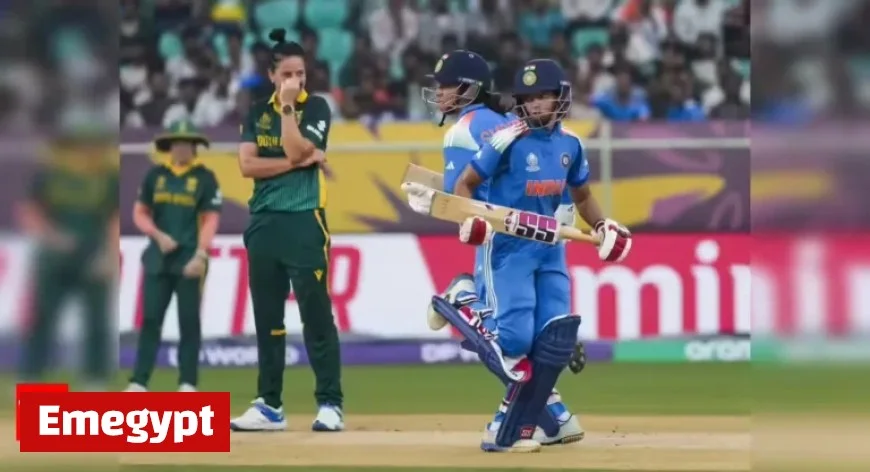 Women’s World Cup 2023: Concerns Rise Over India’s Underperforming Top Order