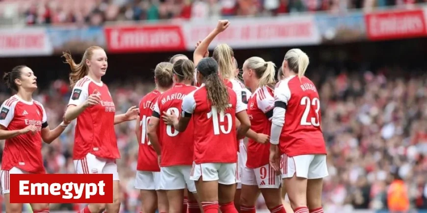 Arsenal vs Brighton & Hove Albion Women Match Preview and Analysis