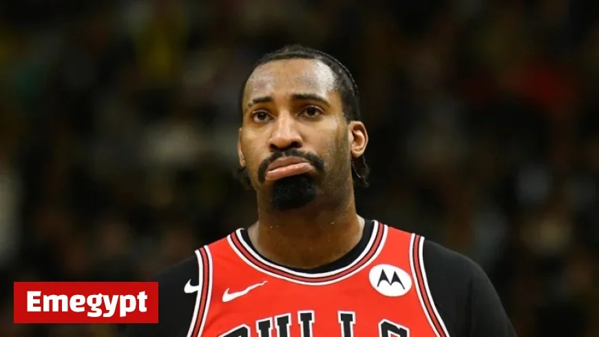 Former Bulls Center Struggles Intensify Amidst Ongoing Decline