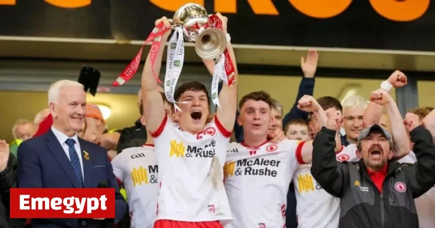 Tyrone U20 Captain Joins Senior Squad Amid Conor McKenna’s AFL Future Decision