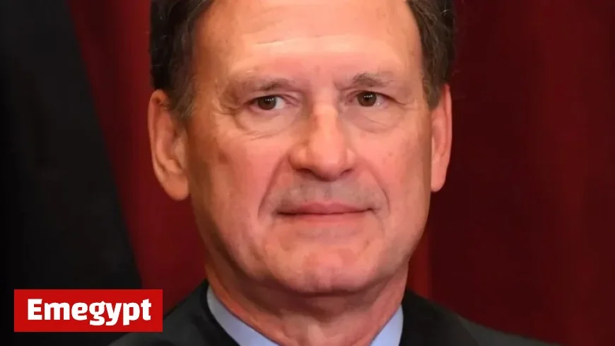 Justice Alito Criticizes Gay Marriage Ruling Yet Acknowledges Its Precedent Status
