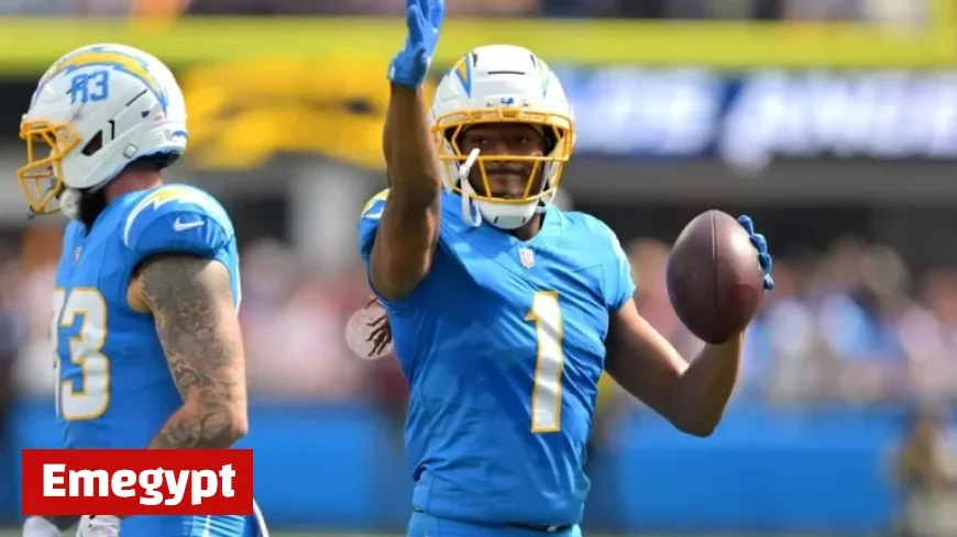 Chargers Injury Update: Is Quentin Johnston Ready for Week 6 Clash Against Dolphins?