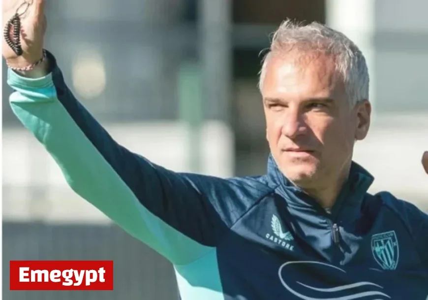 Lerga Confident in Victory Over Madrid at San Mamés the Perfect Stage
