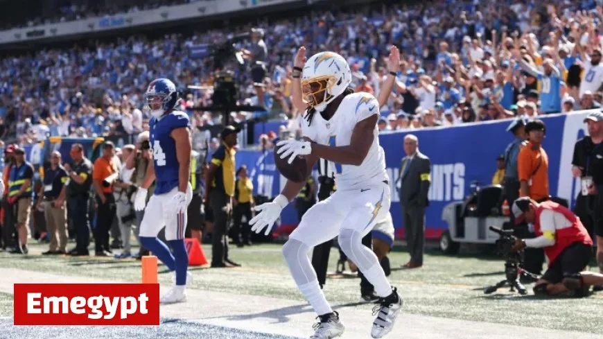 Fantasy Week 6 Hangs in the Balance as Quentin Johnson’s Status with Chargers WR Remains Uncertain