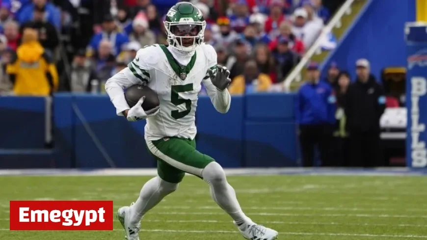 Garrett Wilson’s Game Status and the Reason Behind His Slow Start for the Jets vs Broncos