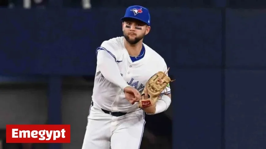 Bo Bichette Excluded from Blue Jays Roster for ALCS Showdown with Mariners