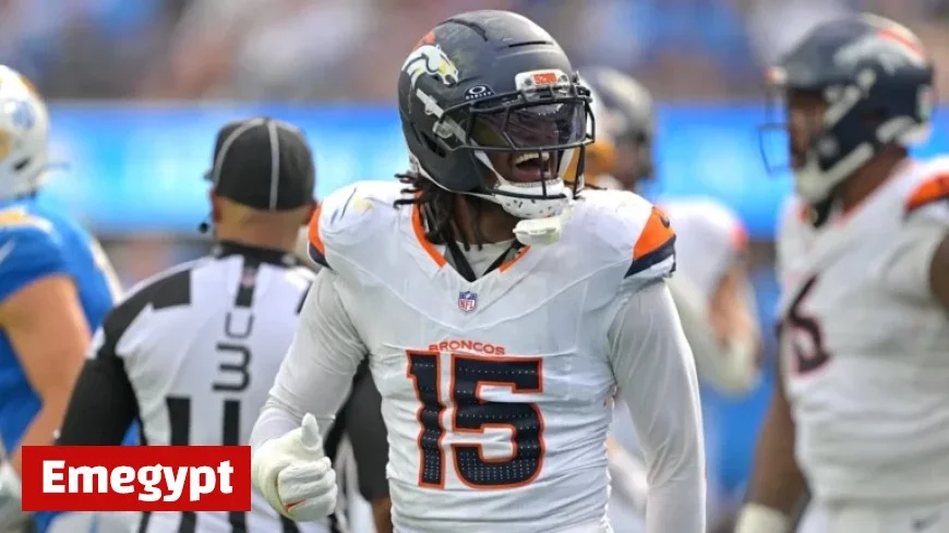 Broncos Star Nik Bonitto Poised to Make Franchise History Against Jets