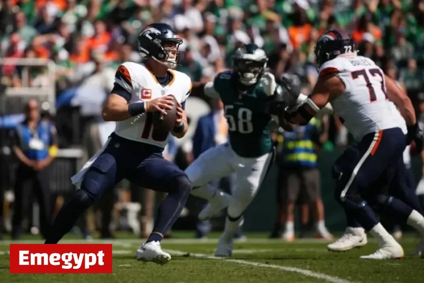 Bo Nix Index Week 5: Discover How Tempo and Blitz Recognition Fueled the QB’s Fourth-Quarter Comeback